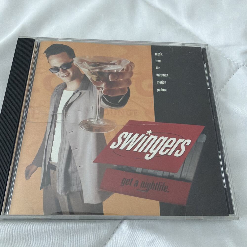 Swingers : Original Movie Soundtrack CD